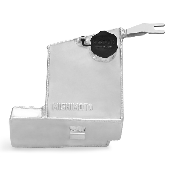 Mishimoto — Mishimoto 2016+ Mazda Miata Windshield Washer Reservoir Tank - Polished
Coolant Reservoir - view 6
